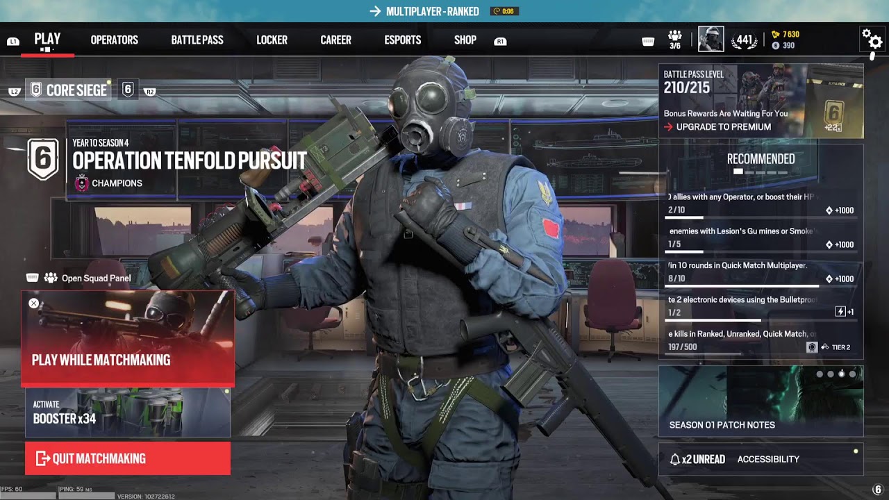 R6 with Dennis and Rousetis