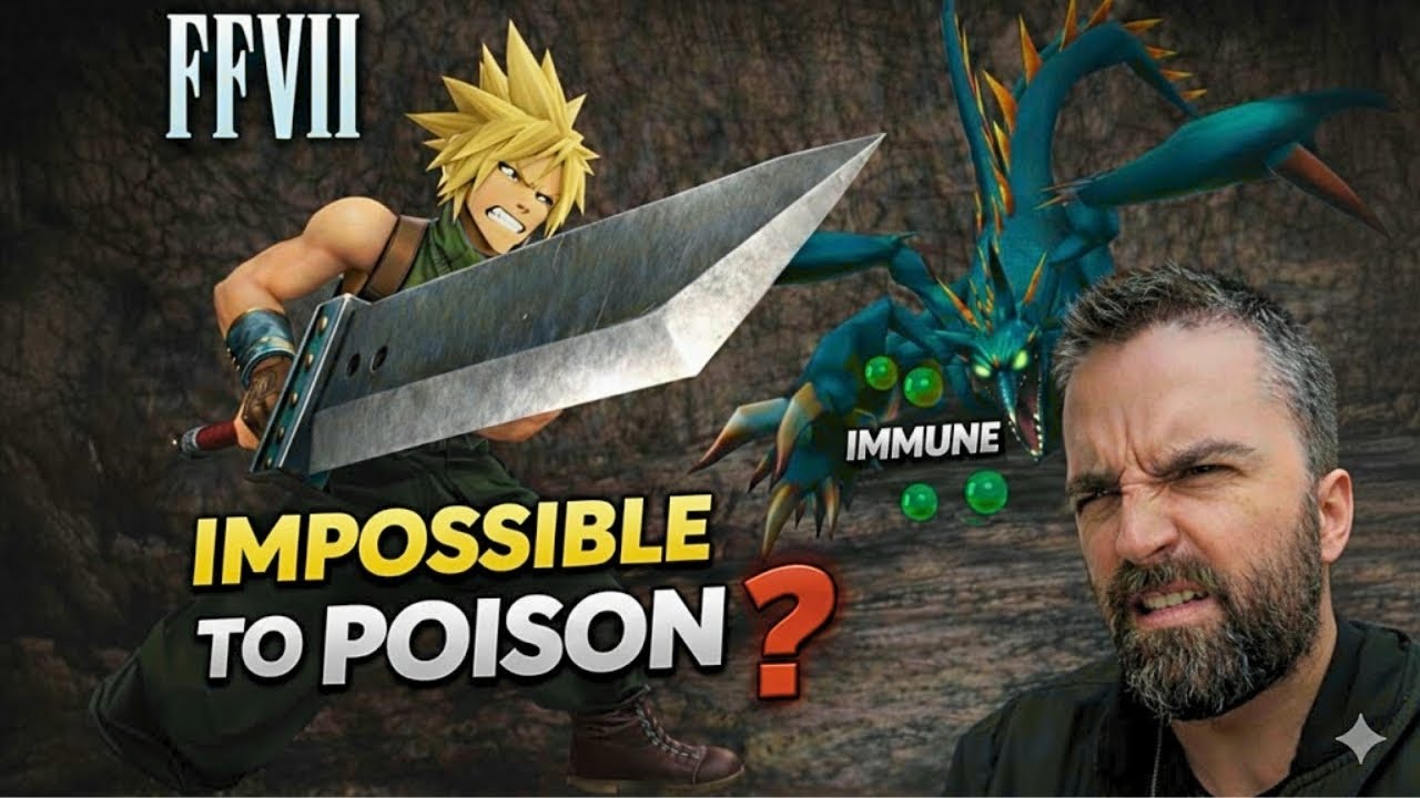 FF7 ANY% NO SLOTS | FEB 1ST | INSANE PACE UNTIL... | TENTH RUN SINCE PBing
