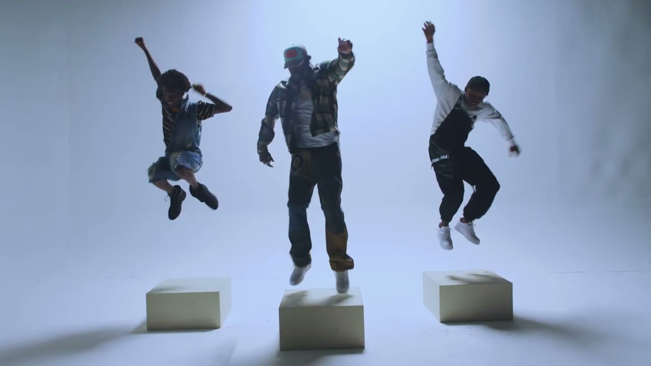 Ding Dong, Skeng, Kaka HighFlames - Street Jump (Official Music Video)