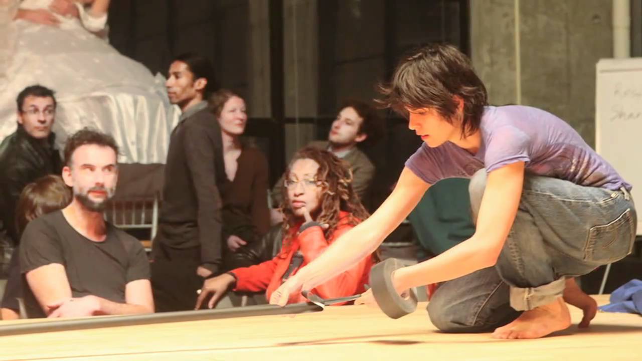 Meg Stuart Interview @ YBCA