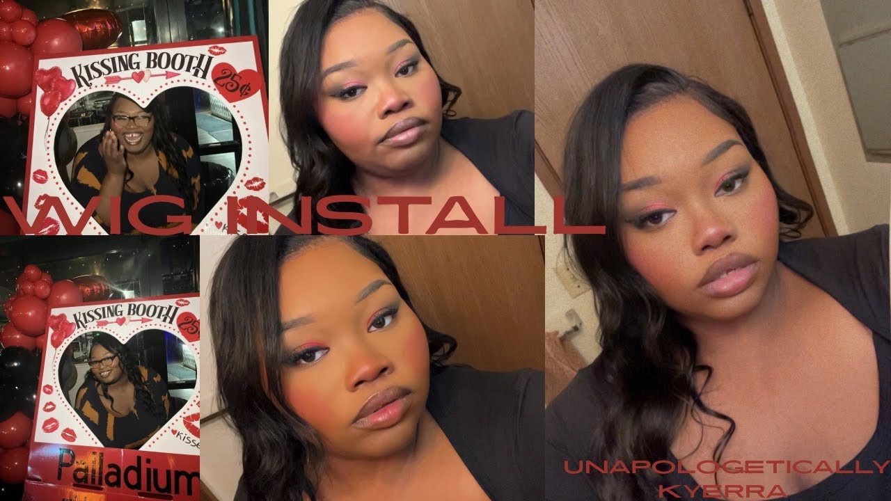 From Braids to Wig Install | Hair Take Down & Transformation