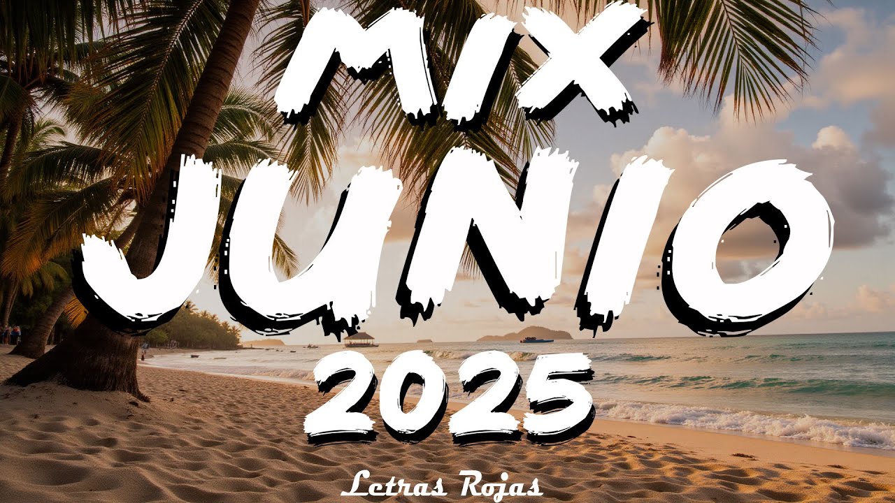💃BEST REGGAETON MUSIC MIX 2025 - NUEVOS ÉXITOS PARA FIESTAS - NUEVO REGGAETON MUSICA 2025