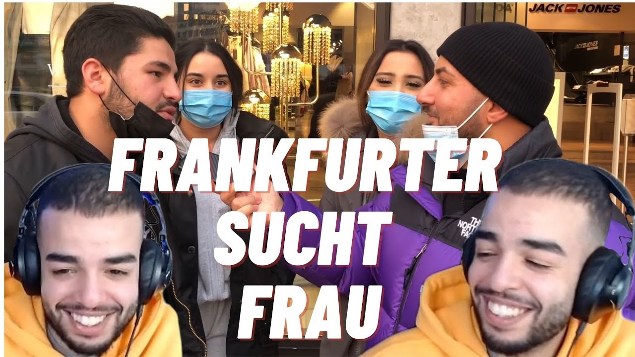 SAMI reagiert auf FRANKFURTER SUCHT FRAU😩😩