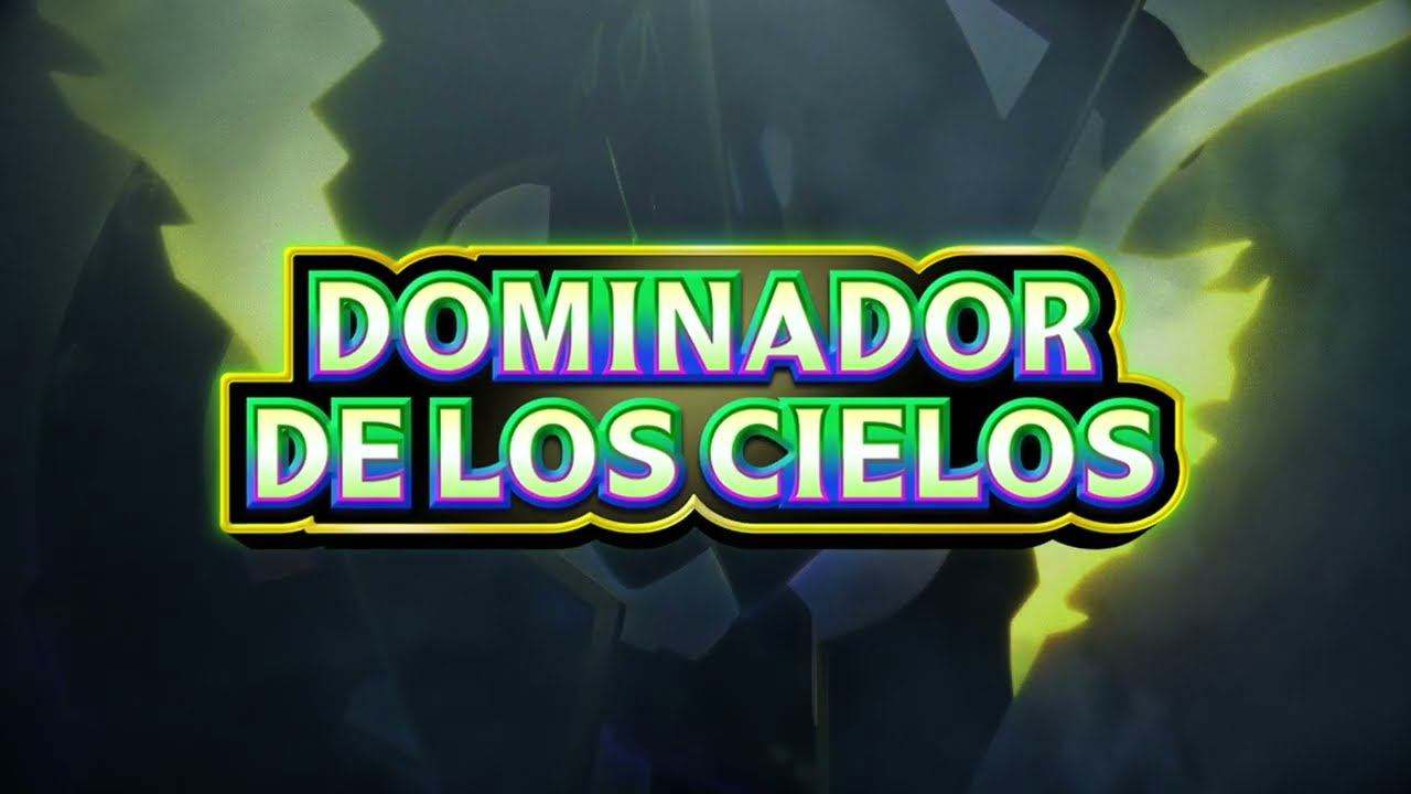 JCC Pok&eacute;mon Pocket: Dominador de los Cielos | Tr&aacute;iler oficial