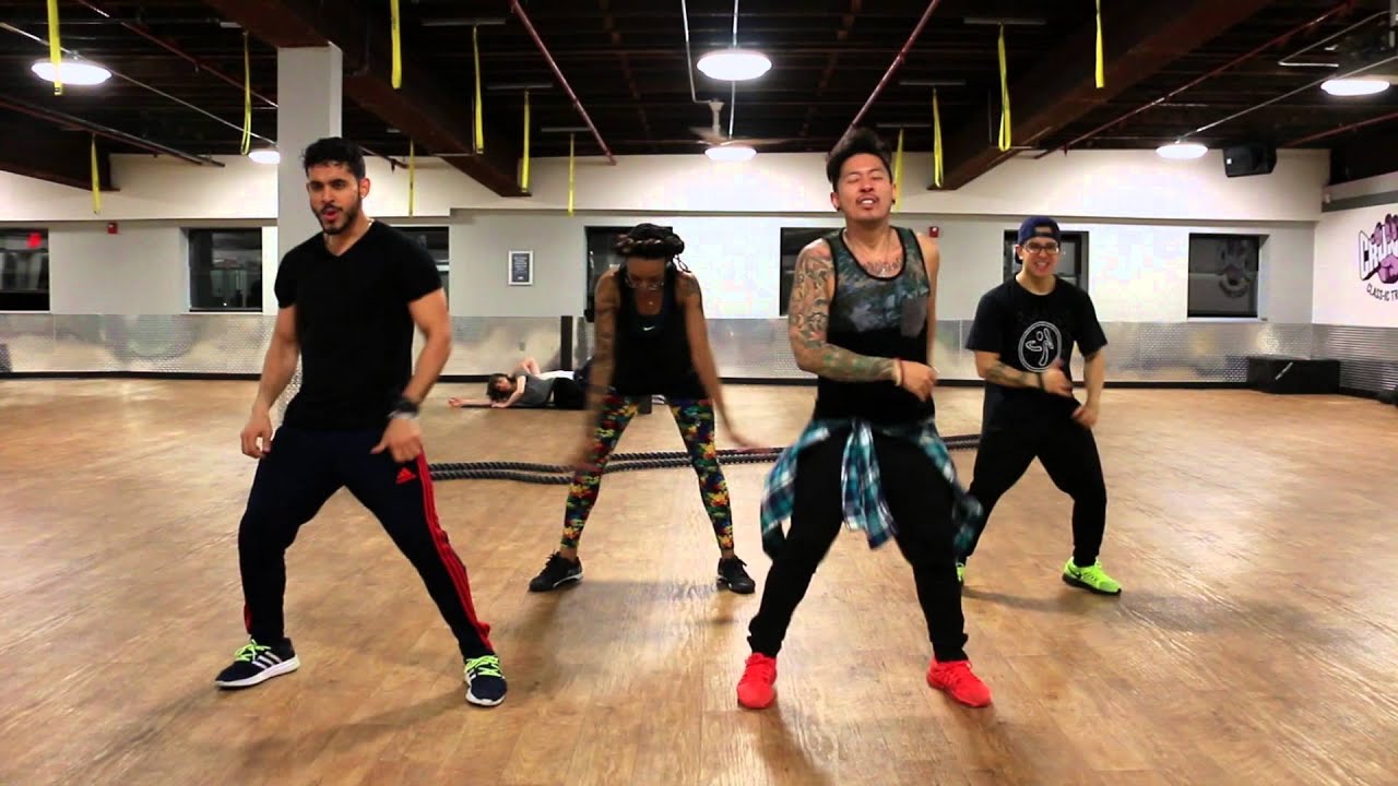 Dance Cardio: 