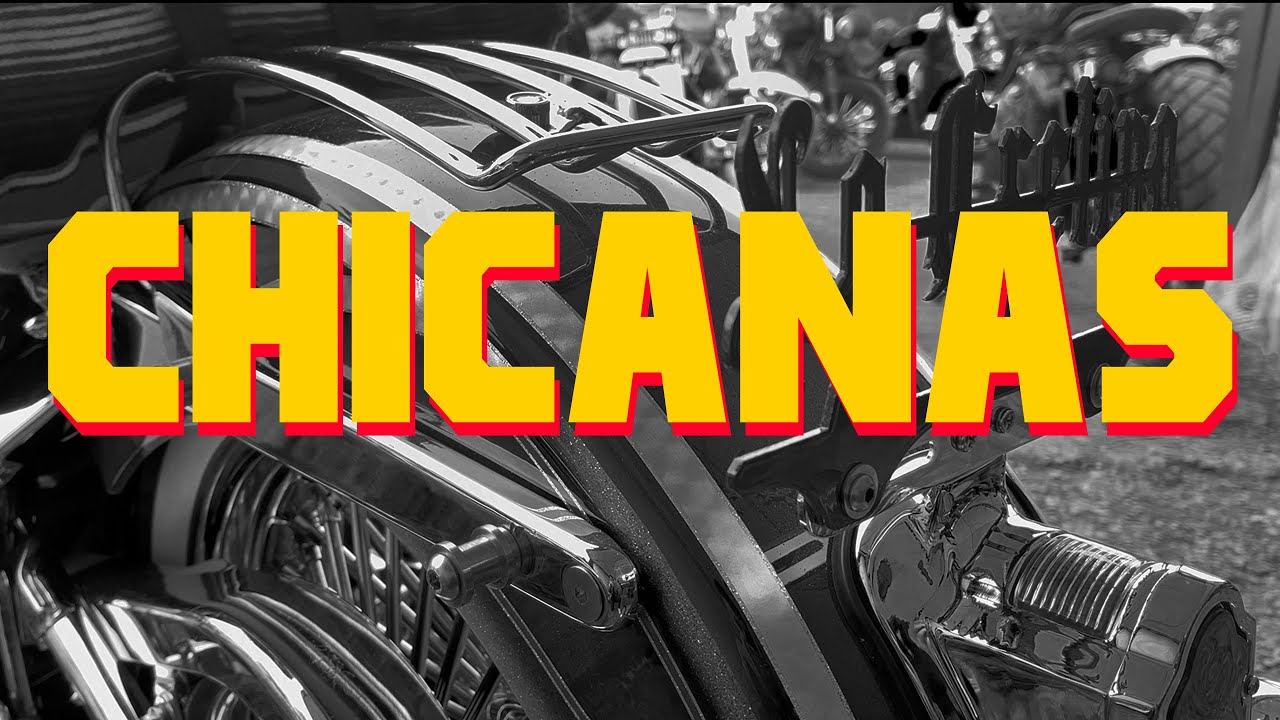 Harley Davidson Chicanas