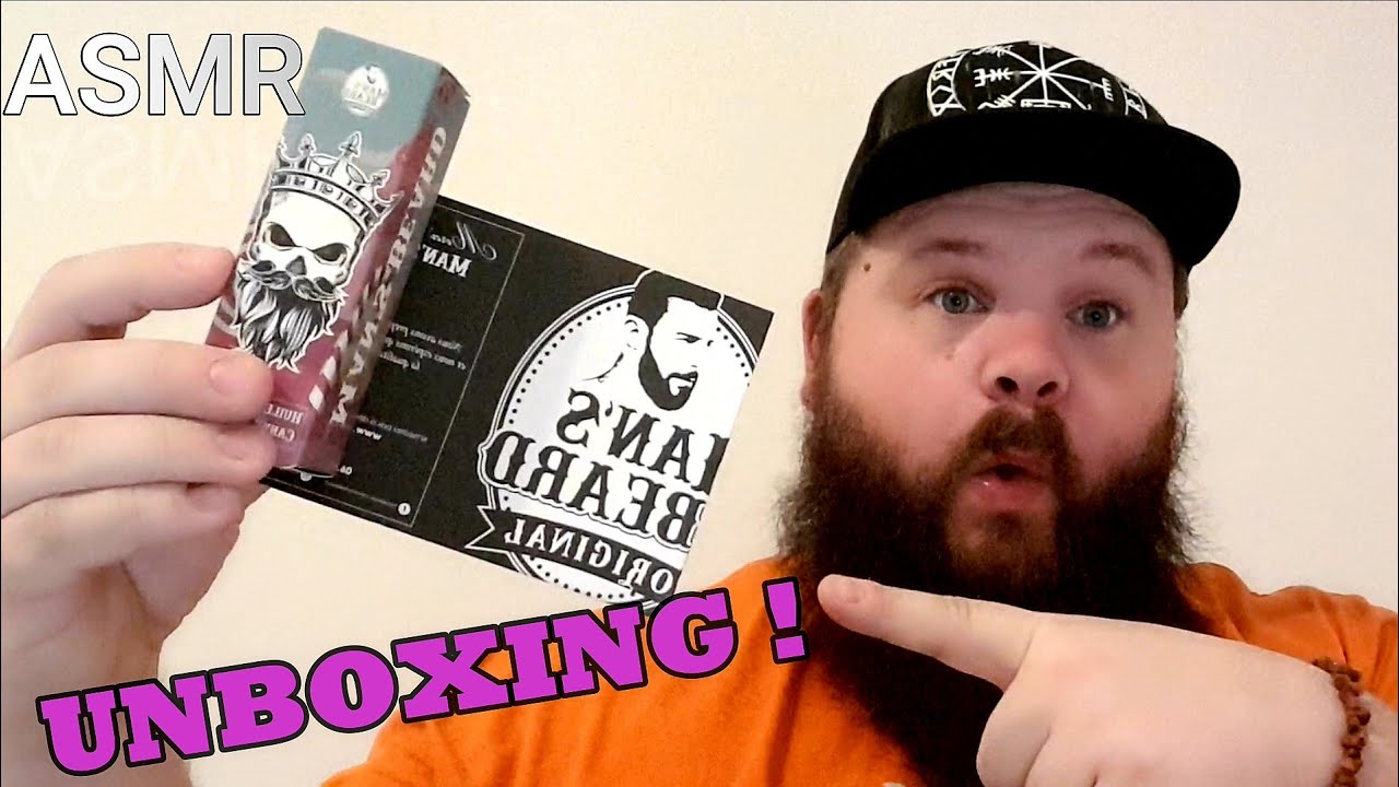 ASMR UNBOXING PRODUITS BARBE ( + triggers à 