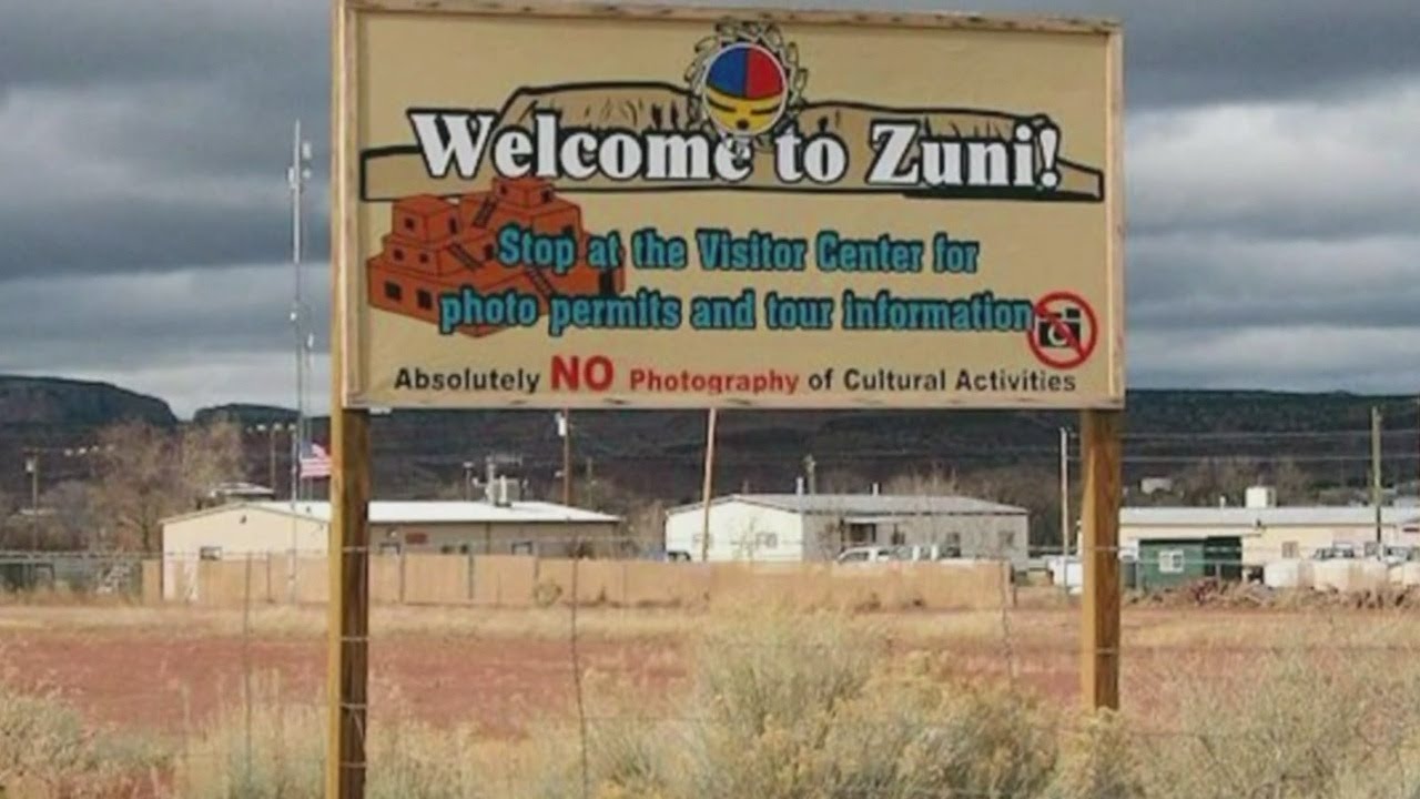 UNM works to preserve language of Zuni Pueblo