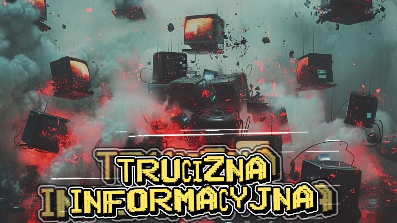 Trucizna informacyjna | StreetPunk | ProtestPunk | Punk Lab