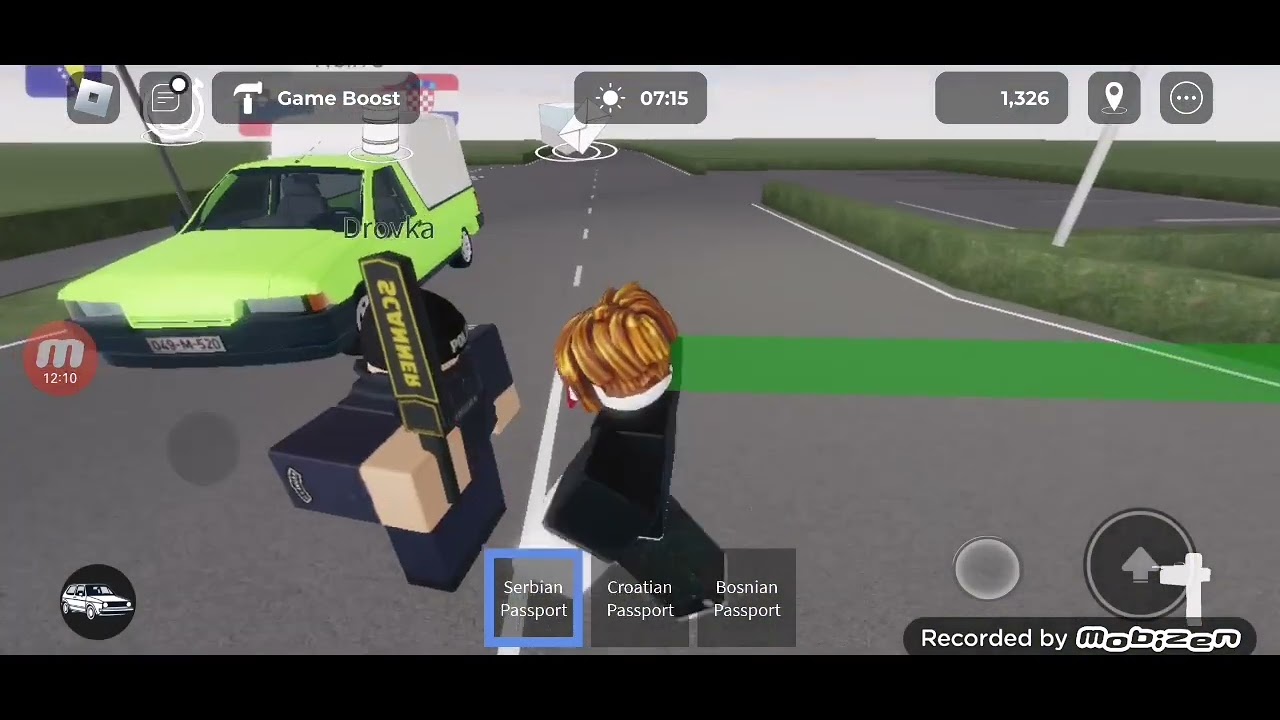 Roblox Balkan Border Roleplay