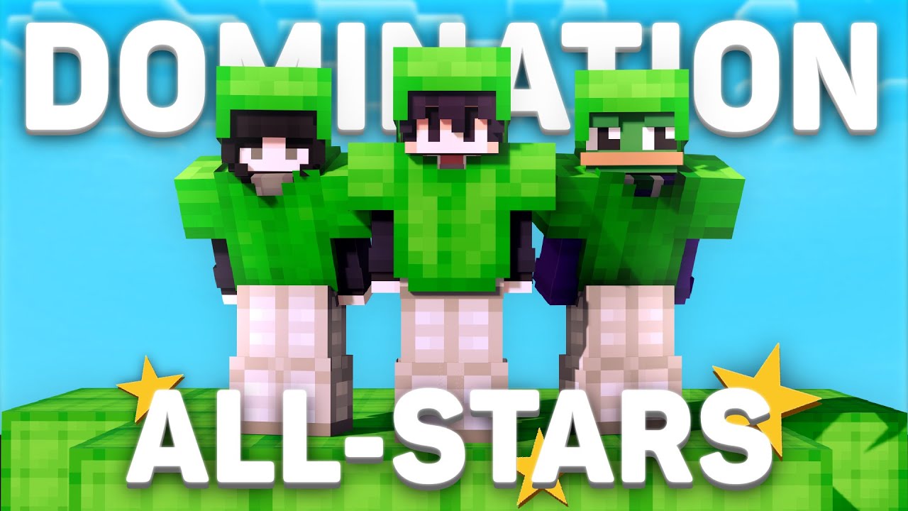 Dominating Ranked Bedwars Allstars