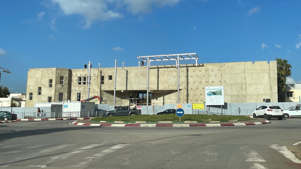 13 mars 2026 كلية العلوم بمدينة مكناس و باب كبيش ا