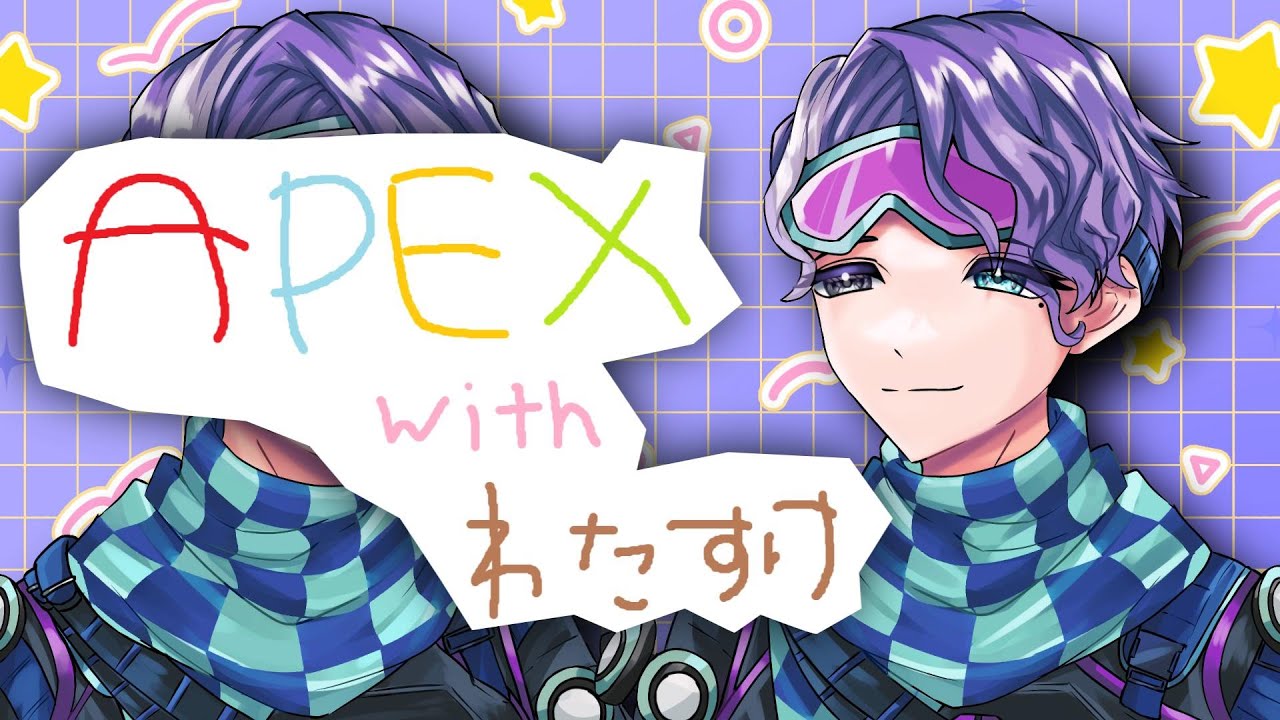 【APEX】視聴者参加型！午後ゆるでダイヤ行けそう！？　#shorts