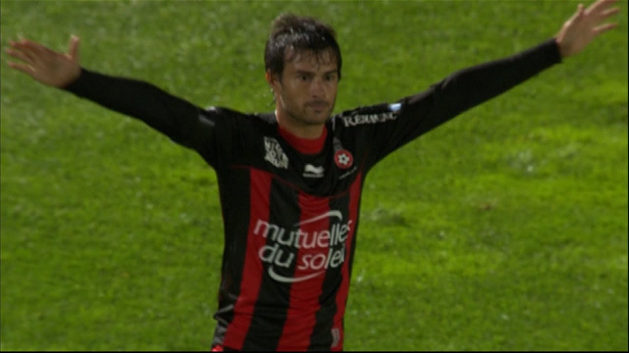 OGC Nice - SC Bastia (2-2) - Highlights (OGCN - SCB) / 2012-13