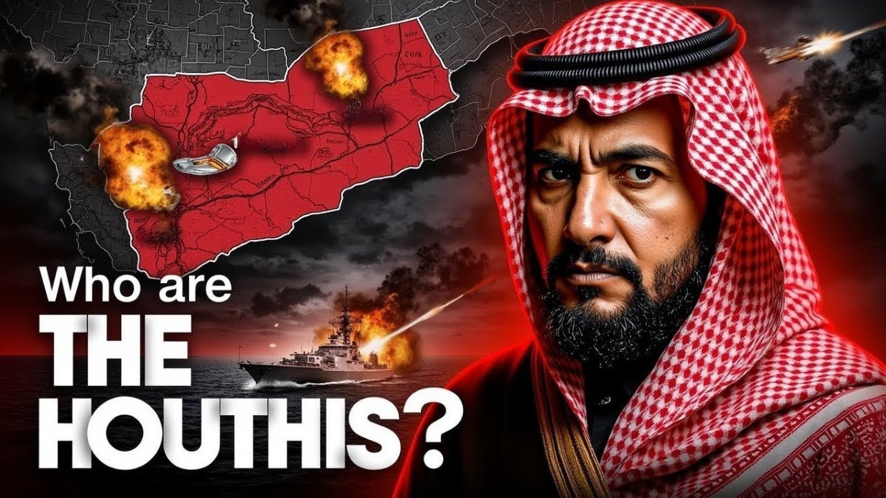 WHO ARE THE HOUTHIS? THE YEMENI REBEL GROUP