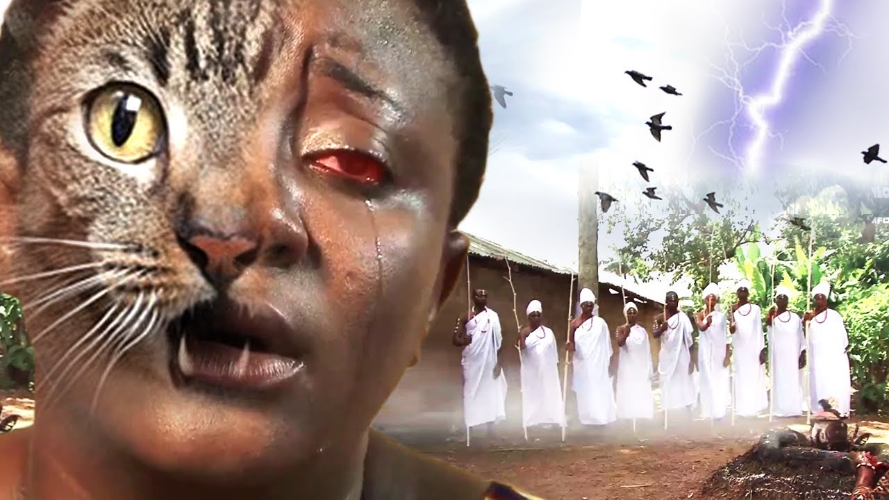 My Occultic Father Placed A Demonic Curse On Me And My Generation Because Of Grudge-A Nigerian Movie