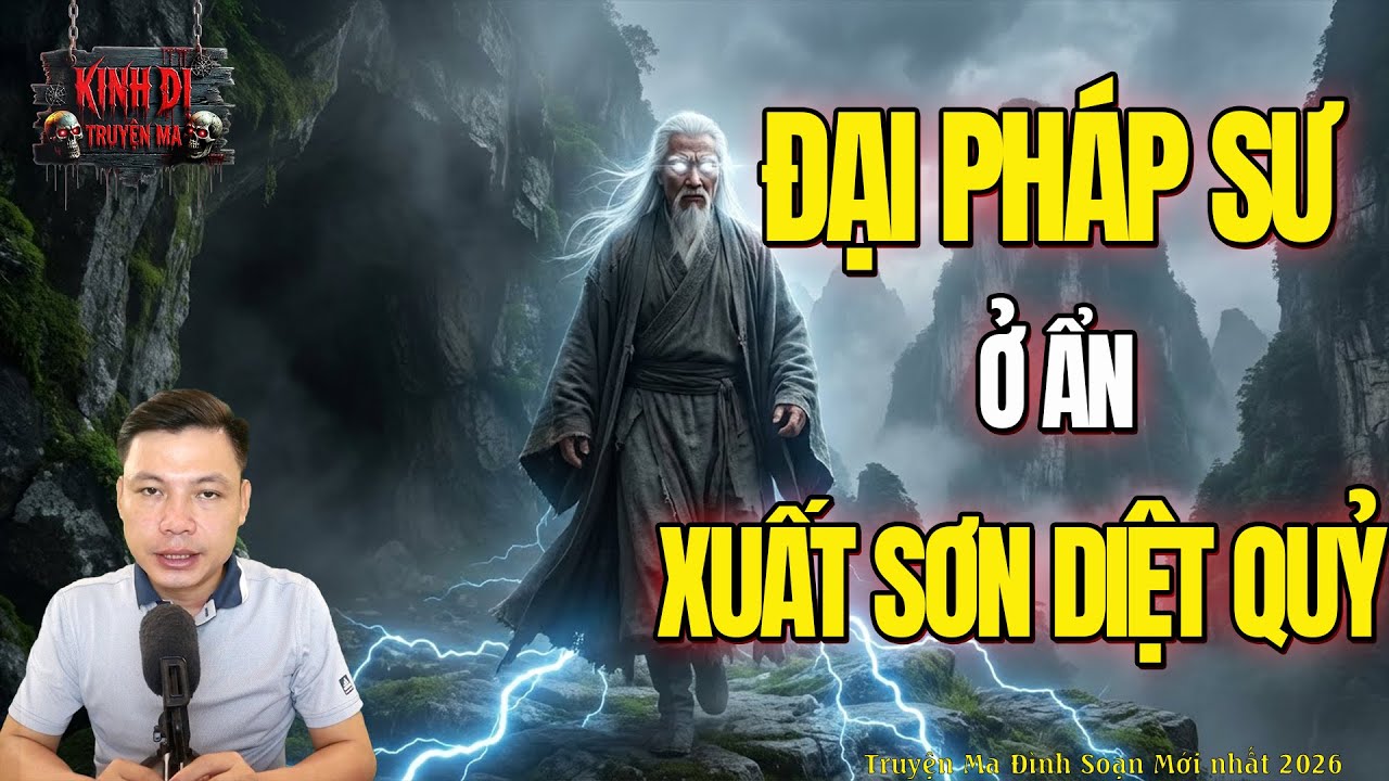 Kinh Hoàng Lão Thầy Mo Nuôi 