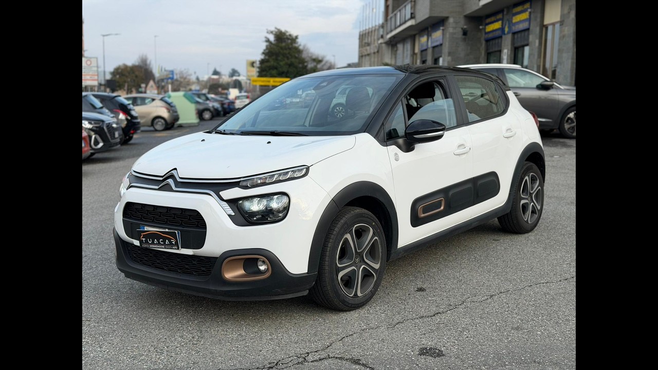 C-Series 1.5 Blue HDi 100