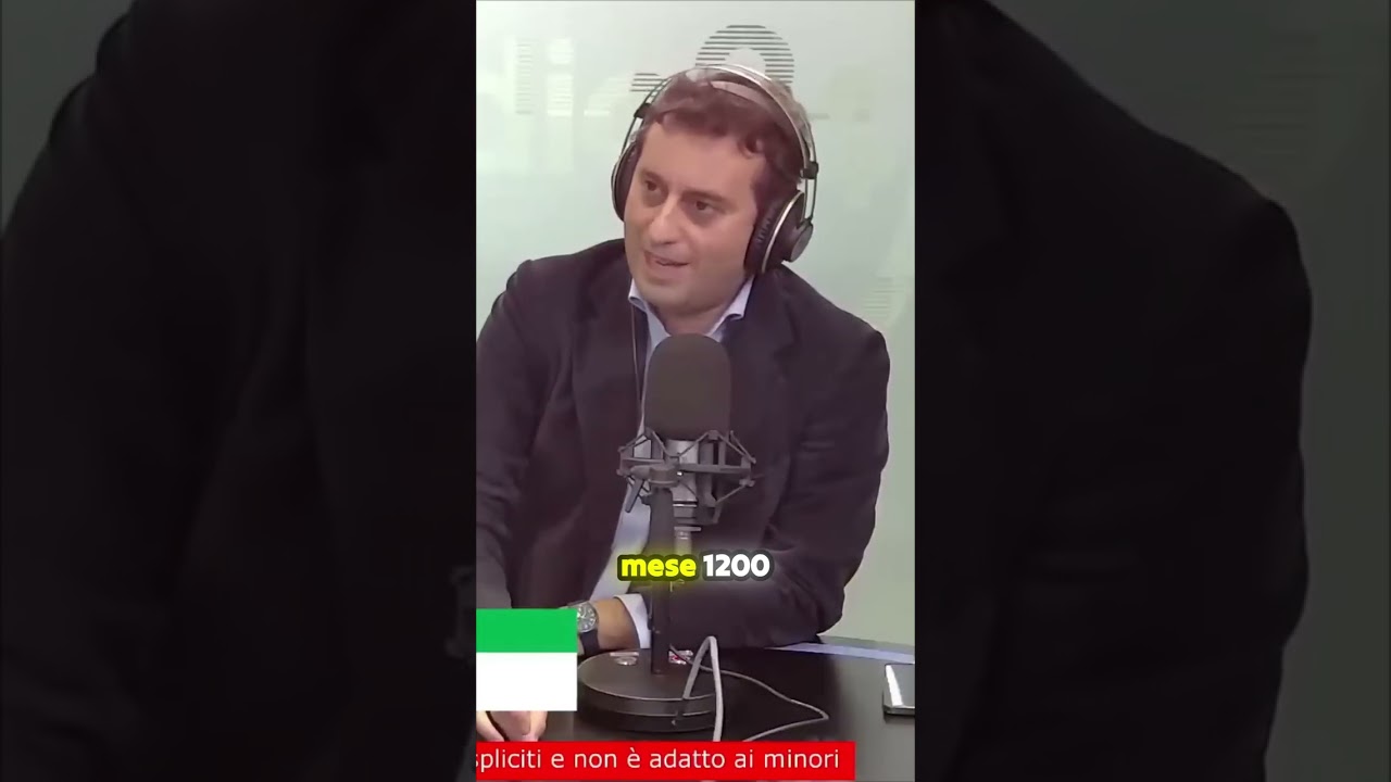 Parenzo vuole gestire i soldi del Brasiliano: 1200&euro; al mese