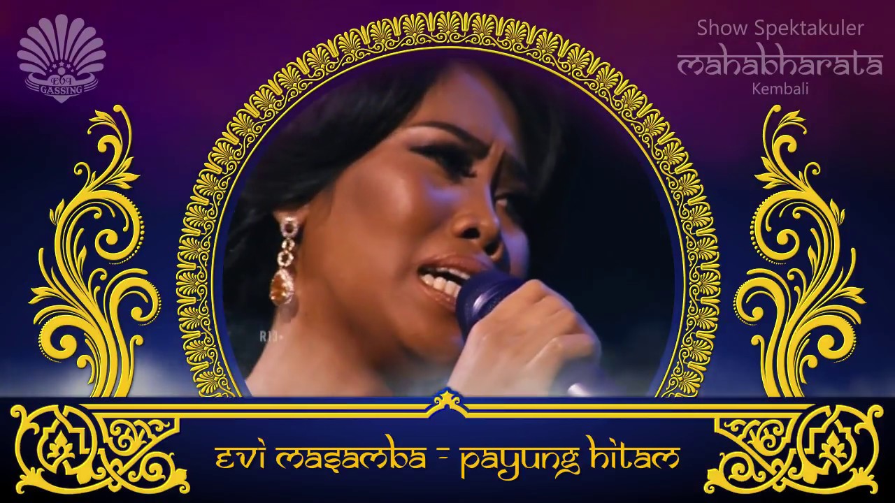 Evi Masamba - Payung Hitam
