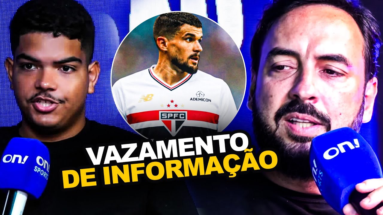 VAZAMENTO DE INFORMAÇÃO NÃO AGRADOU STAFF DE JOGADOR DO BAHIA , MAS...