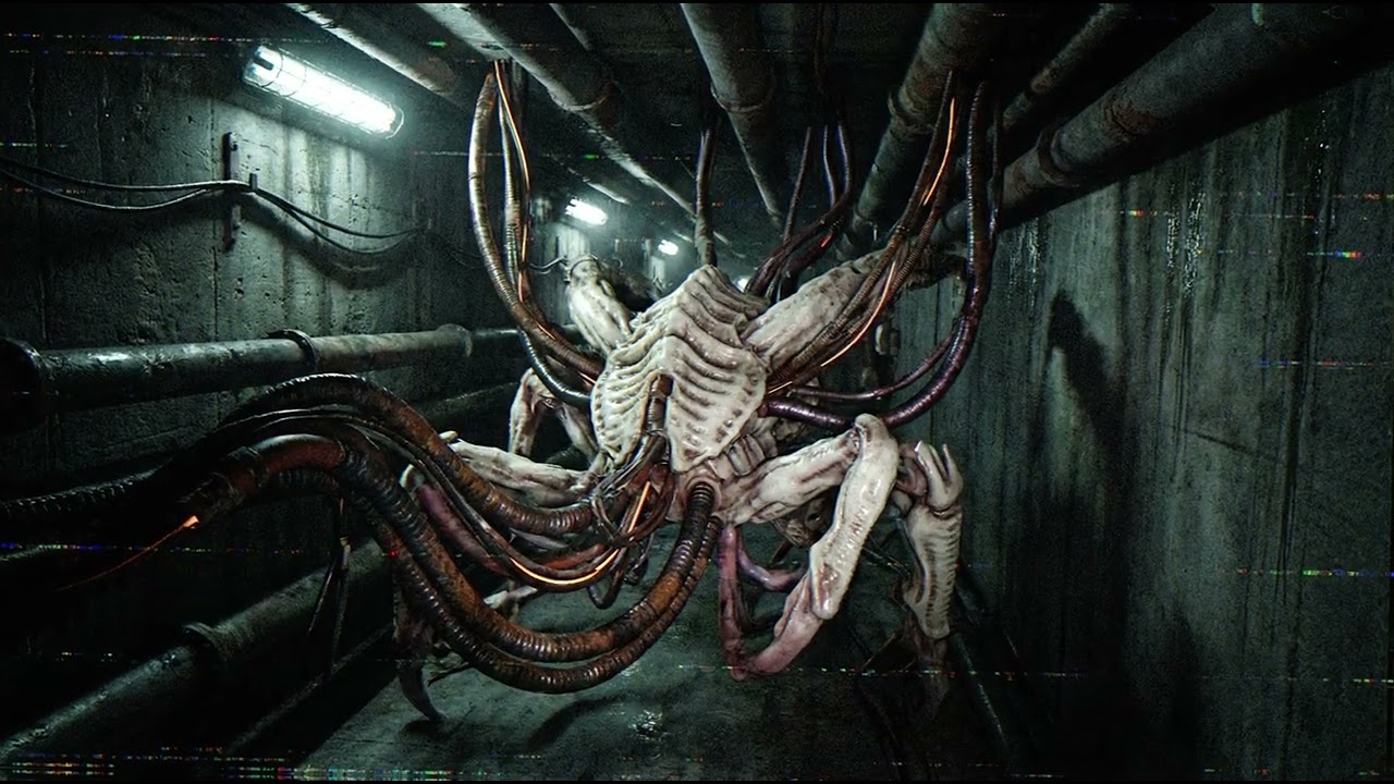 DarkTech Abyss – Rust Sequence