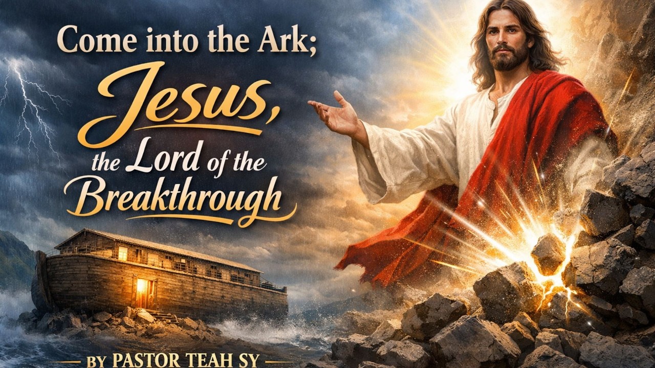 HCF WORSHIP SERVICE 1-25-2026