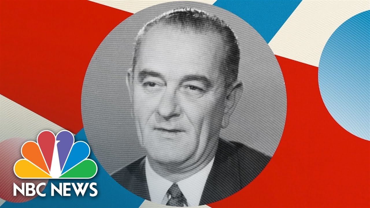 MTP75 Archives — Lyndon B. Johnson: ‘I’m Not Interested In The Vice Presidency’