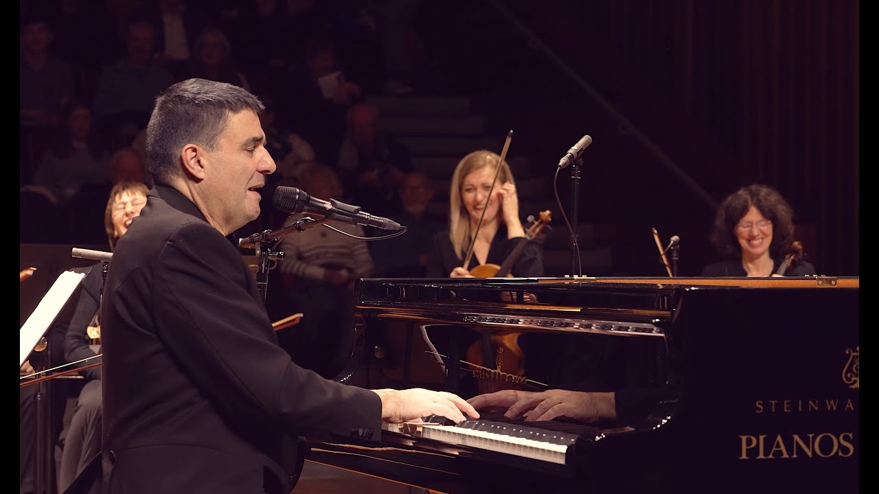 Roberto d&rsquo;Olbia Show Orchestra - ORCW -  LIVE 4k