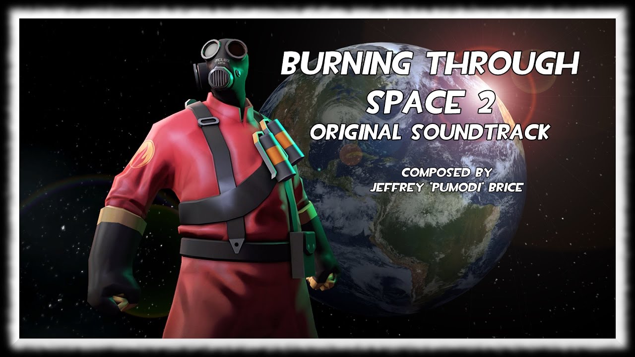 Burning Through Space 2 Original Soundtrack - Weak Spot and Triumph