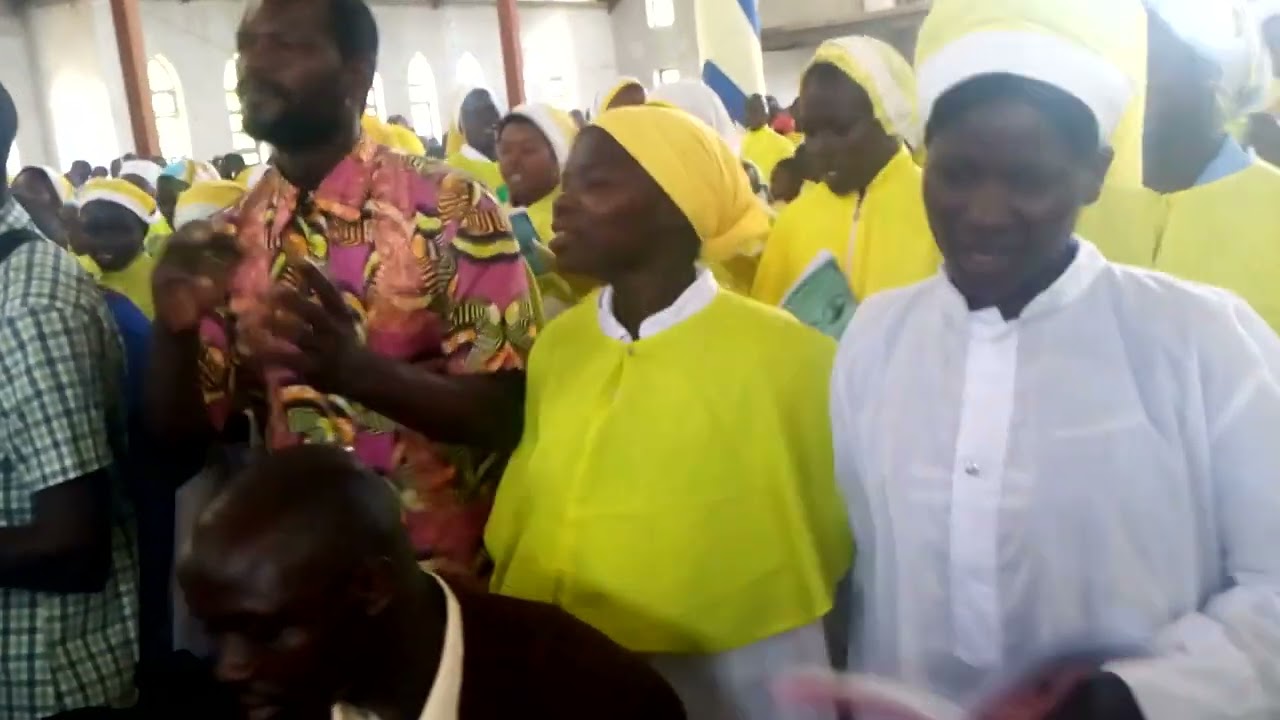 Offertory Songs | Ariwara parish choir | Mahagi diocese