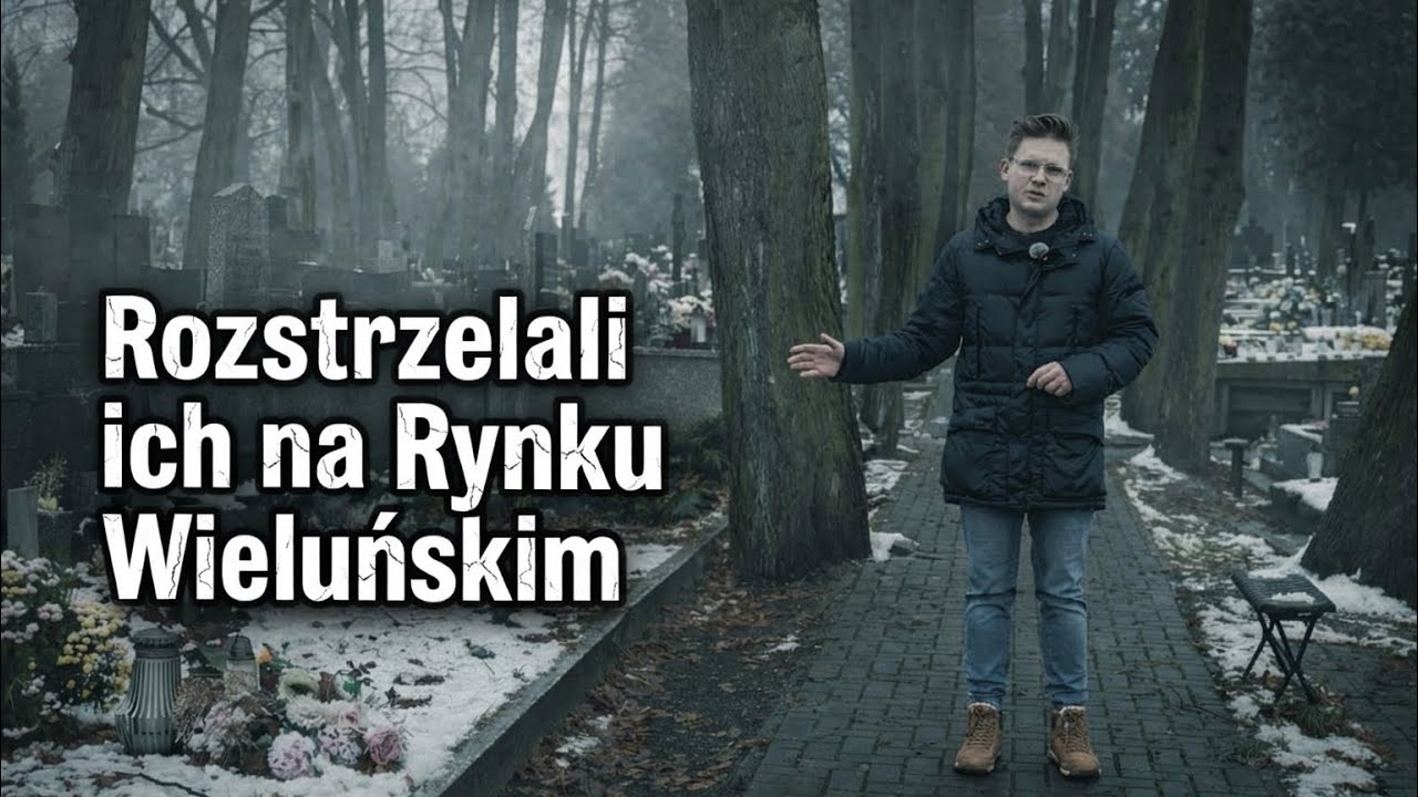 Niemieckie publiczne egzekucje na Rynku Wieluńskim w Częstochowie