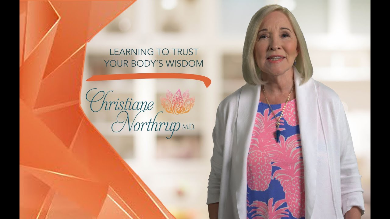 Learning How to Trust Your Body's Wisdom