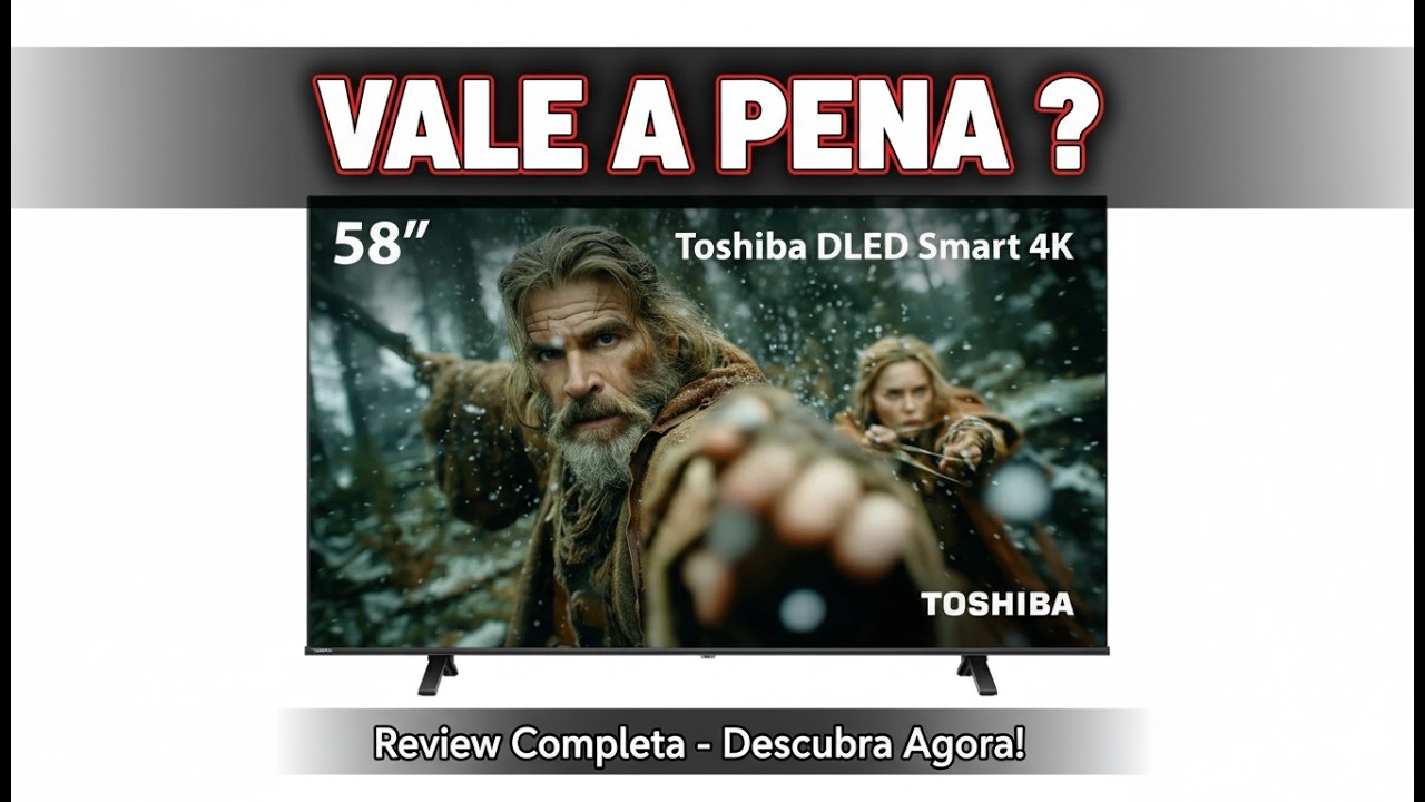 Smart TV Toshiba 58