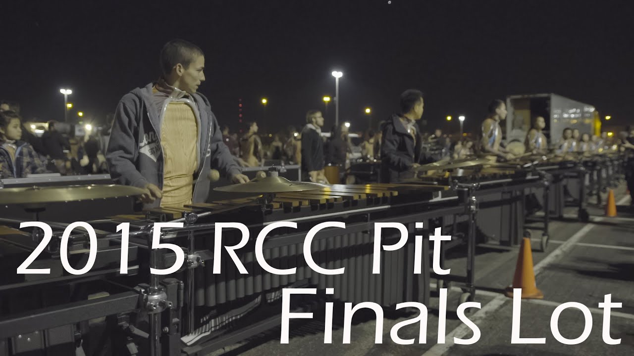 2015 RCC Pit @ WGI Finals | ENTIRE BOOK