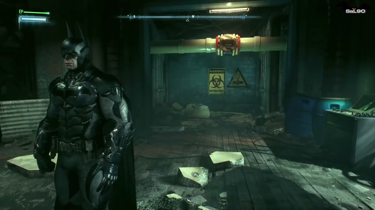 Batman Arkham Knight 2015 (Teil 7) #sal90 #batman #arkhamknight 