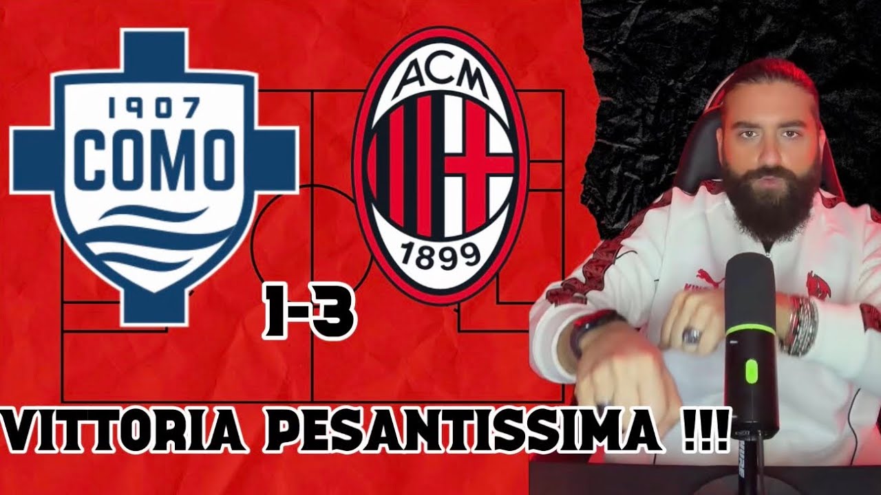 VITTORIA PESANTISSIMA!!🔴⚫️