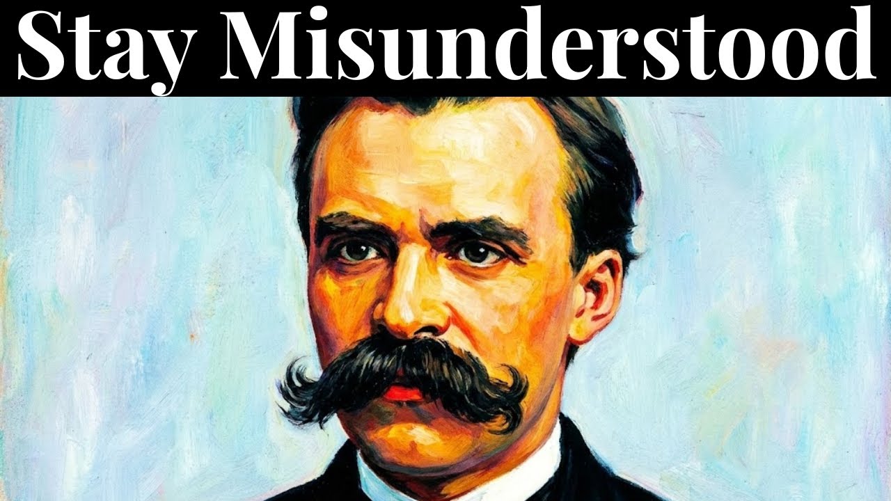 Why Being Misunderstood Is a Sign of Greatness – Nietzsche