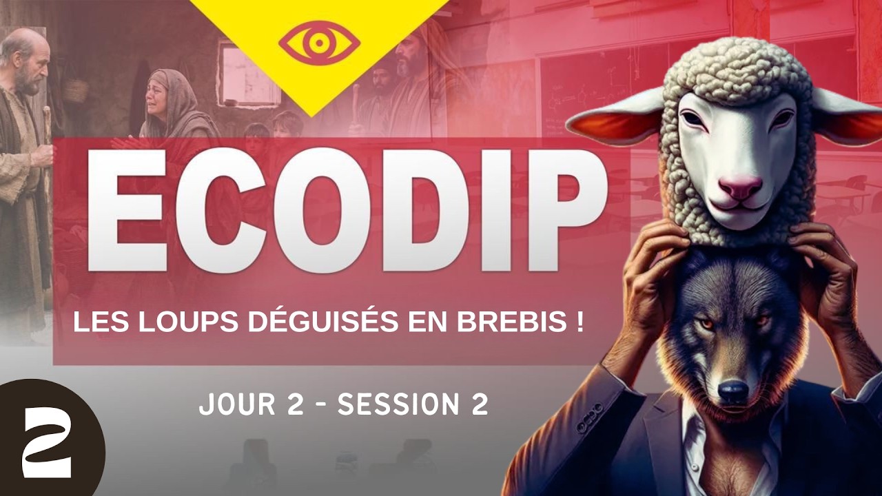 ECODIP - Mars 2026 // Jour 2 Session 2 | Partie 1