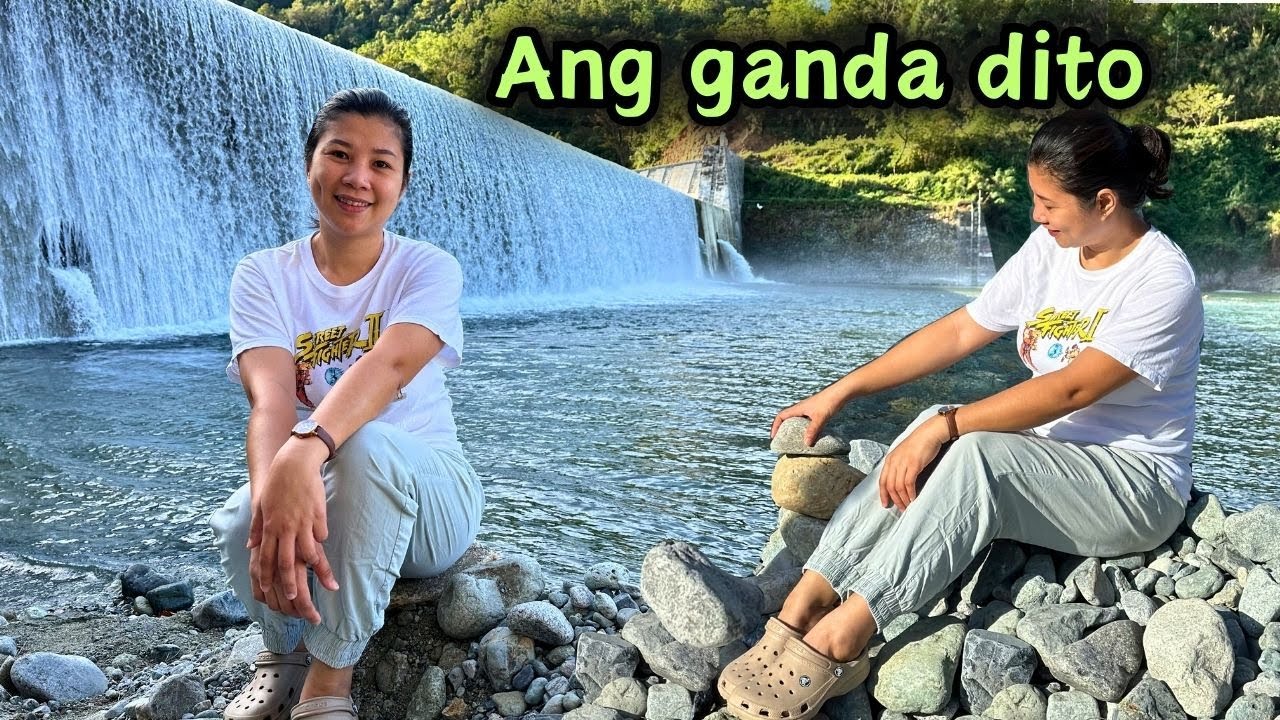 Ang nawawalang bukol ni inay 😂 baka hindi nyo pa ito napuntahan ang ganda dito | MADONGAN DAM VLOG