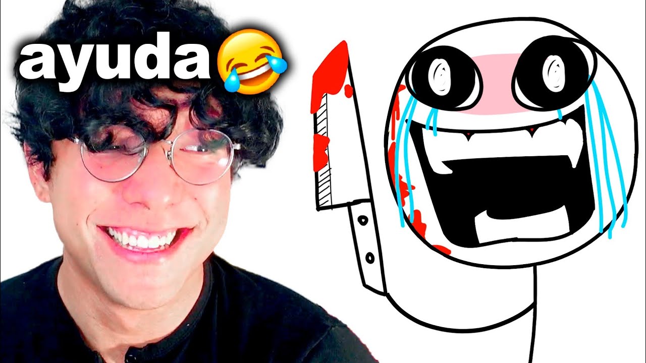 XIARO, TUS GUSTOS ME DAN MIEDO 😨💀