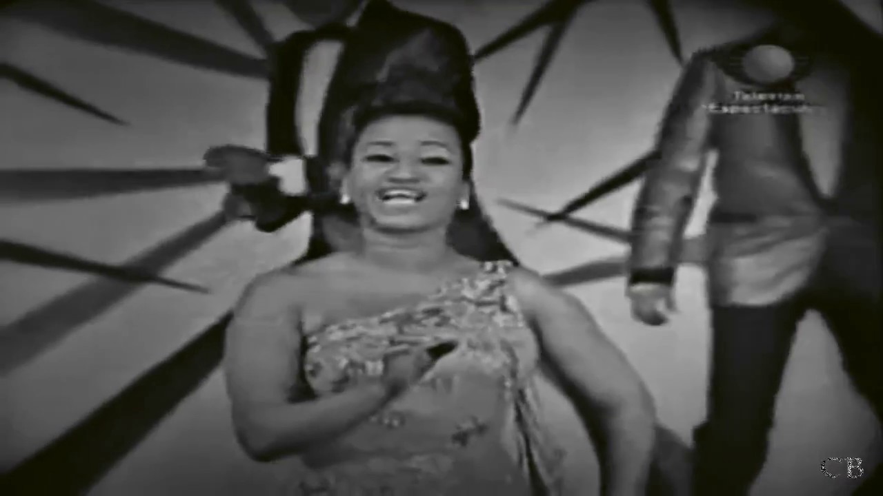 Celia Cruz........ Guantanamera