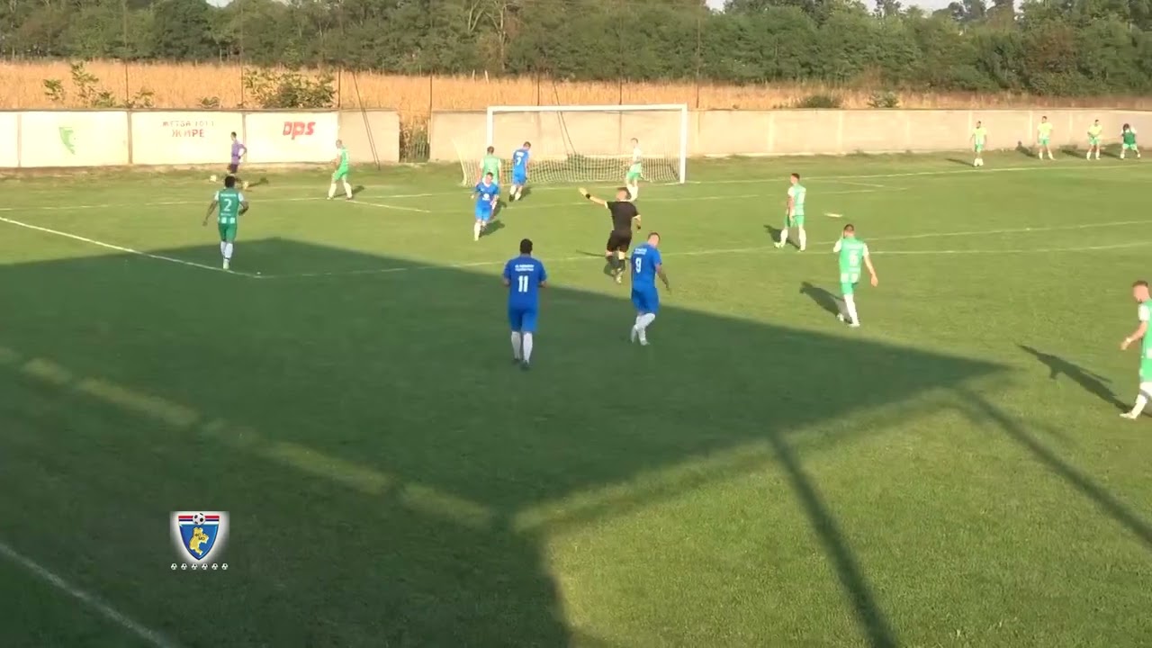 5. MOL Jedinstvo Š - Podrinje 0:2