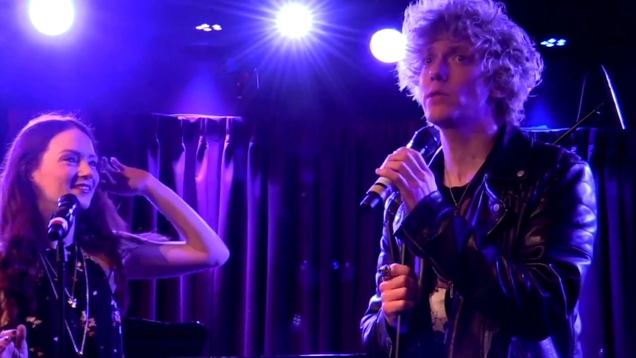 Andrew Polec & Christina Bennington - Making Love Out Of Nothing At All (Bat Out Of Hell)