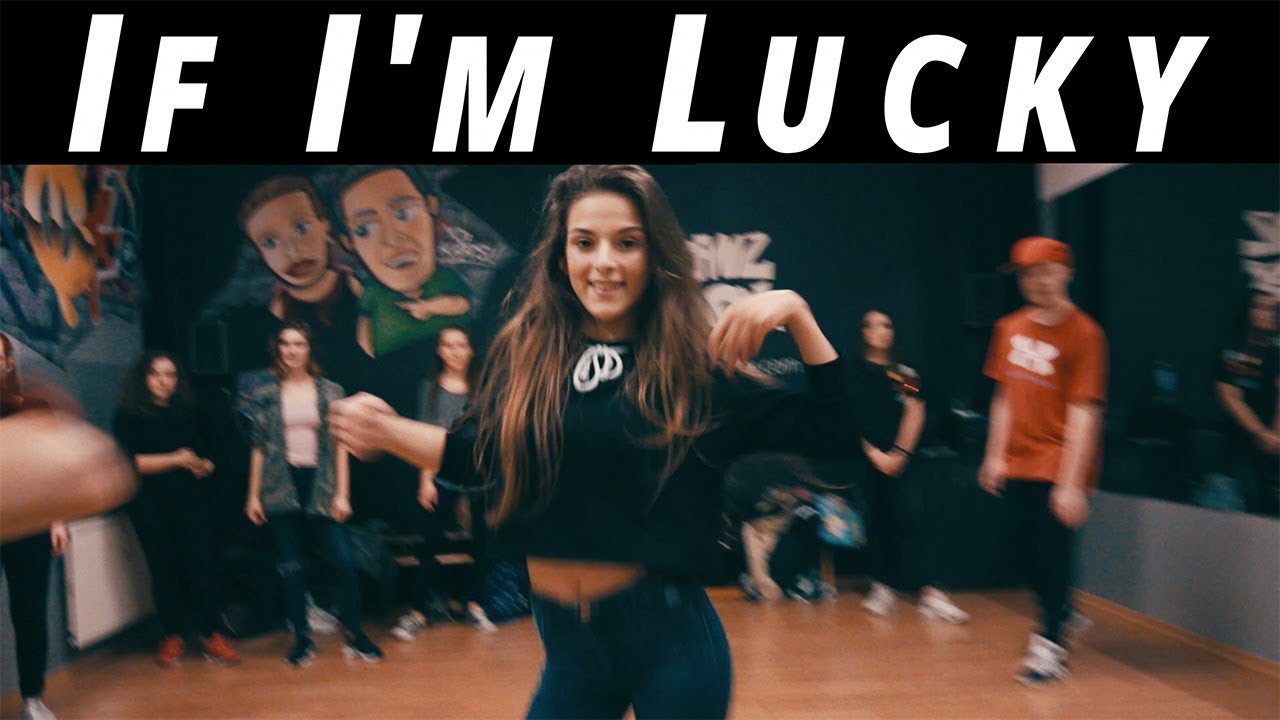 IF I'M LUCKY Jason Derulo ★ Dance Class | TanzAlex
