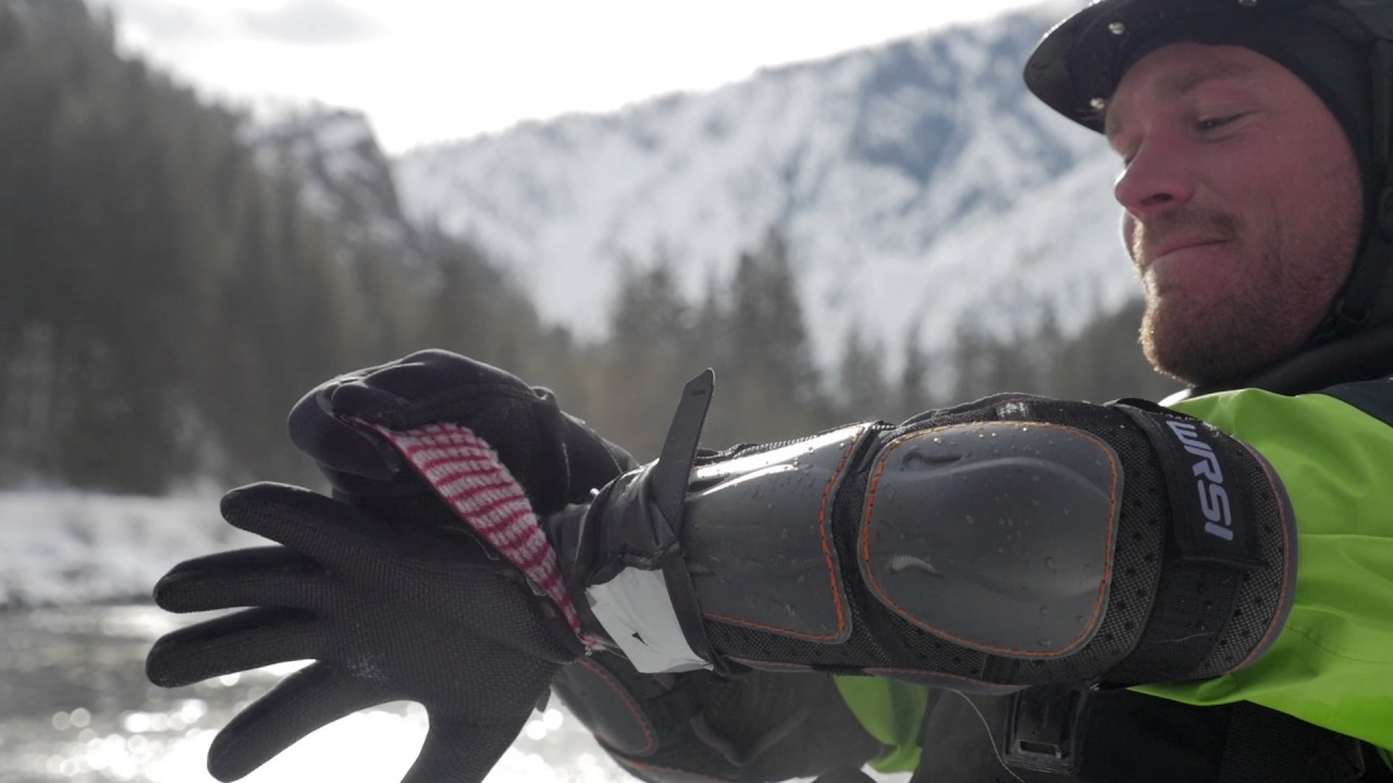 WRSI S Turn Elbow Pads