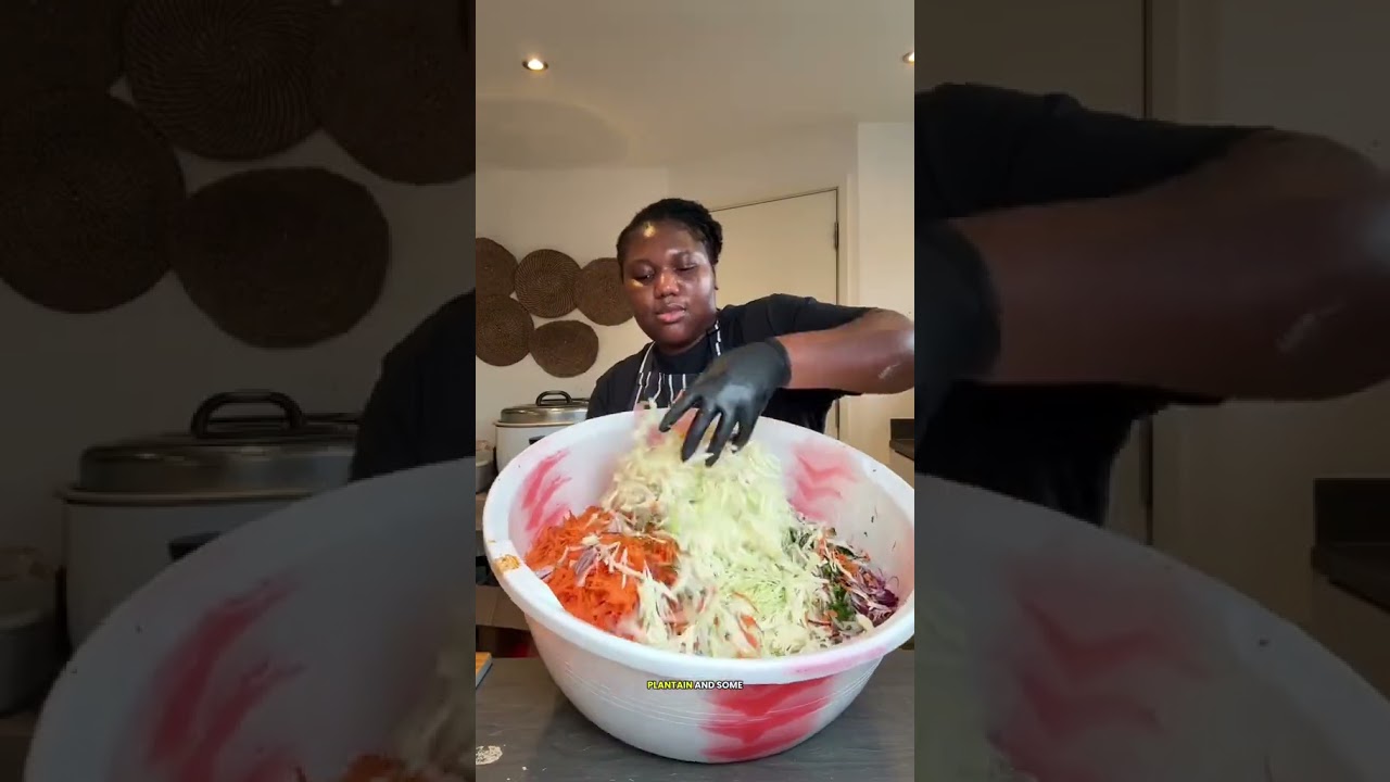 DAY IN A LIFE OF A FOOD BUSINESS OWNER #foodbusiness #food #cooking #sidehustle #catering