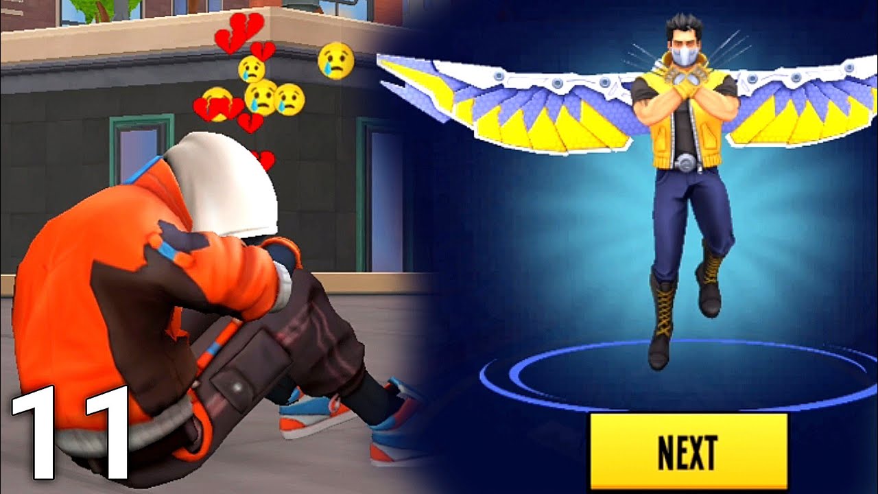 Spider Fighter 3 New Update - Razorwolf New Character Unlock - Android Gameplay Walkthrough #11