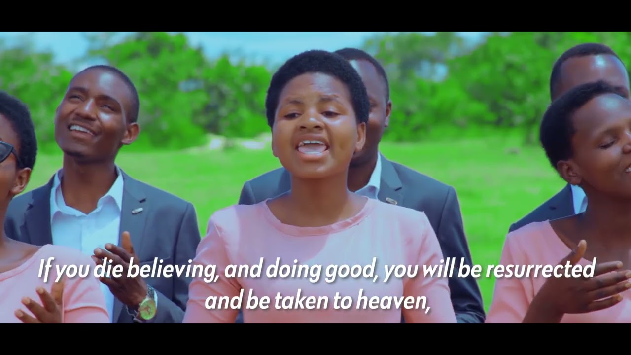 WAFU WAKO WAPI? By NYARUGUSU AY CHOIR Geita-Tz. Official Video 2021