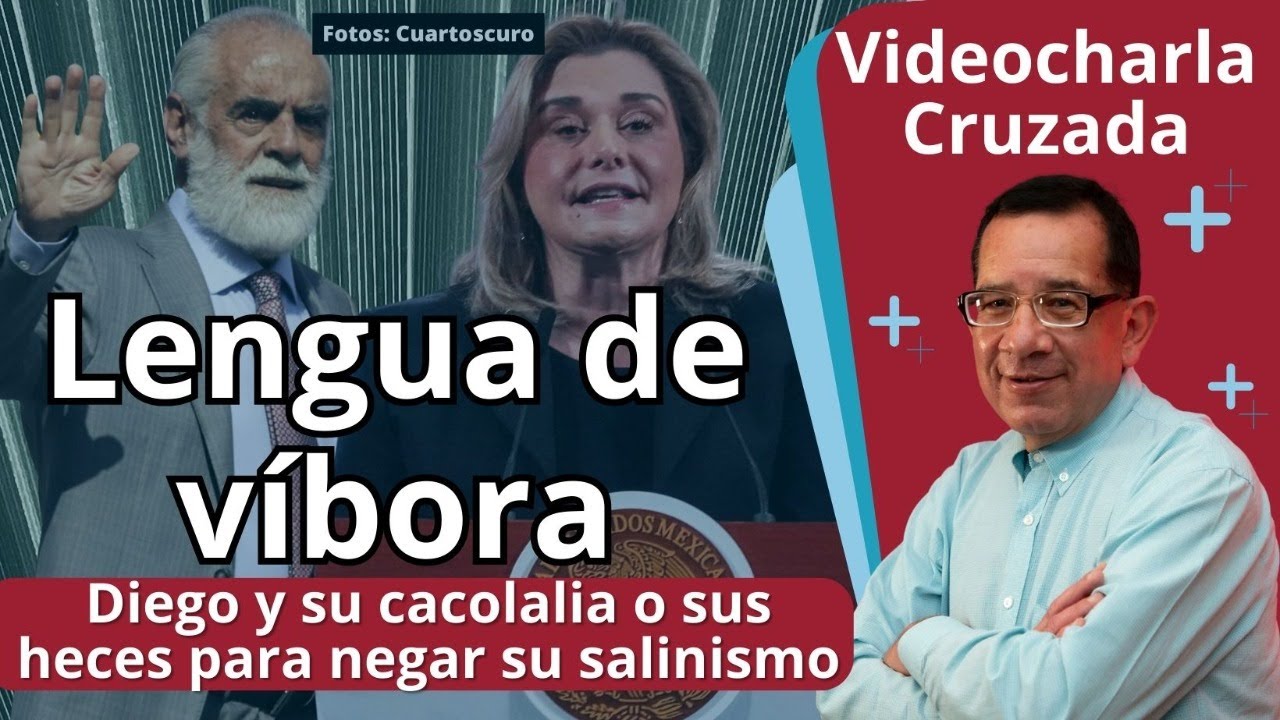 #VideocharlaCruzada | Maru intenta apagar el fuego de su fabulosa mansión